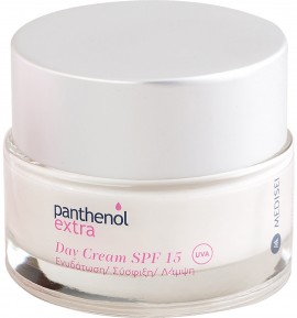 Medisei Panthenol Extra Day Cream SPF15, 50ml