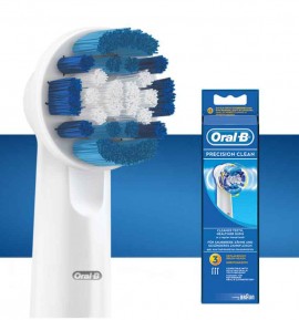 Oral-B Precision Clean, 3 Τεμάχια