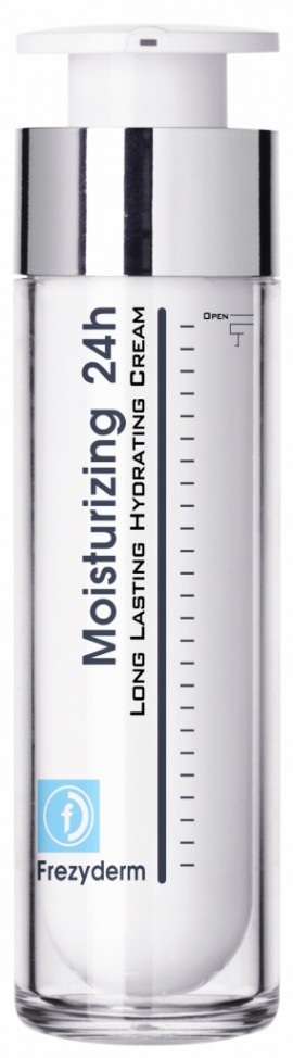 Frezyderm Moisturizing 24h Cream 20+, 50ml