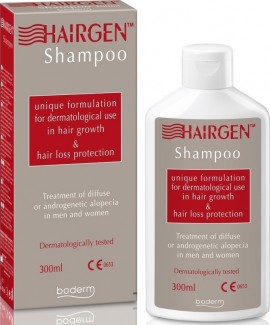 Boderm Hairgen Shampoo, 200ml