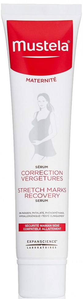 Mustela Maternite Strech Marks Recovery Serum, 75ml