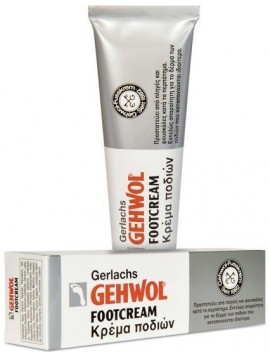 Gehwol Foot Cream, 75ml