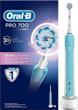 Oral-B Pro 700 Sensi Ultra Thin