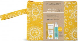 Pharmasept PROMO Heliodor Face Sun Cream SPF30, 50ml & ΔΩΡΟ Heliodor After Sun Lotion, 100ml