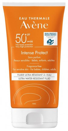 Avène Solaire Intense Protect 50+, 150ml