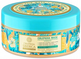 Natura Siberica Oblepikha Mask Severely Damaged Hair, 300ml