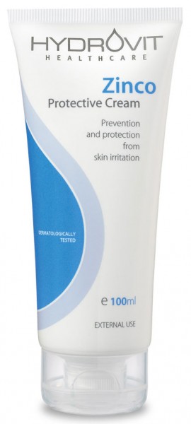 Hydrovit Zinco Protective Cream, 100ml