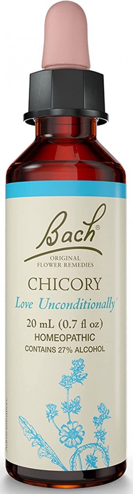 Bach Chicory- Ανθοΐαμα Κιχώριο Νο8, 20ml