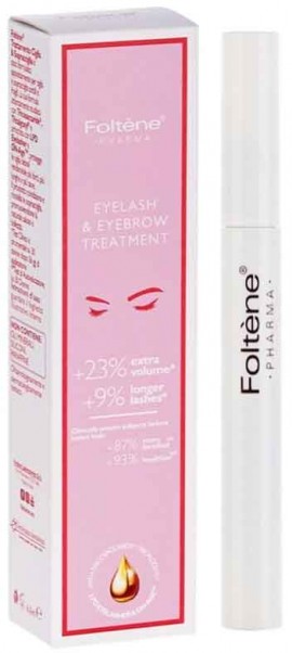 Foltene Eyelash And Eyebrow Treatmen, 6.5ml