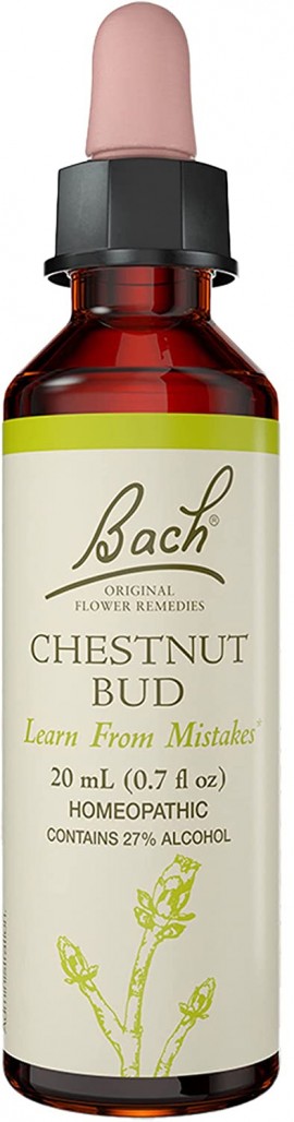 Bach Chestnut Bud - Ανθοΐαμα Μάτι Αγριοκαστανιάς Νο7, 20ml