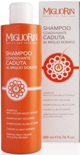 Migliorin Shampoo, 200ml