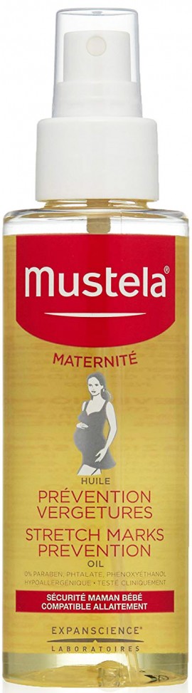 Mustela Maternite Strech Marks Prevention Oil, 105ml