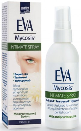 Intermed Eva Mycosis Intimate Spray, 100ml