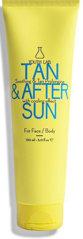 Youth Lab Tan After Sun Face Body, 150ml