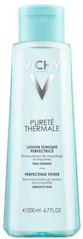 Vichy Purete Thermale Lotion Tonique Perfectice, 200ml