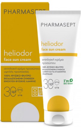 Pharmasept Heliodor Face Cream SPF30, 50ml
