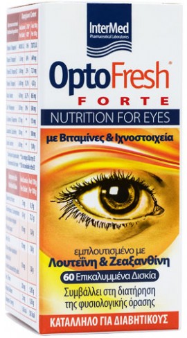 Intermed Optofresh Forte, 60 Δισκία