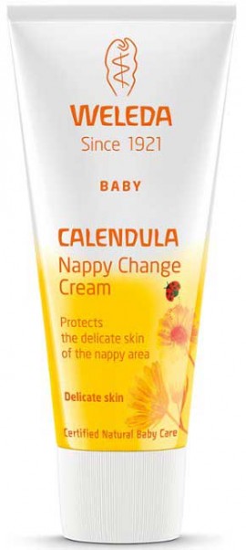 Weleda Nappy Change Cream, 75ml