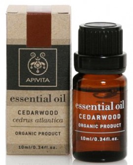 Apivita Essential Oil Κέδρου, 10ml