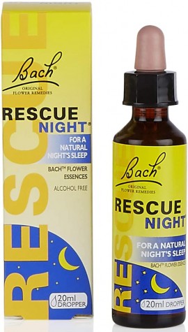 Power Health Bach Rescue Remedy Night Drops, 10ml