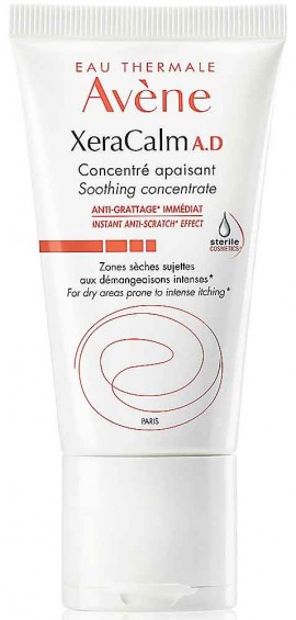 Avene Xeracalm A.D Concentre Apaisant, 50ml