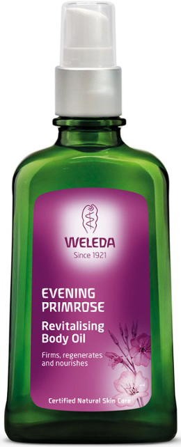 Weleda Λάδι Τόνωσης Νυχτολούλουδο, 100ml