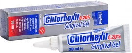 Intermed Chlorhexil 0.20% Gingival Gel, 30ml