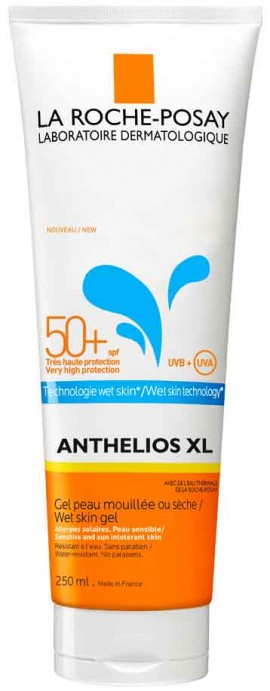 La Roche- Posay Anthelios Wet Skin Gel SPF50+, 250ml