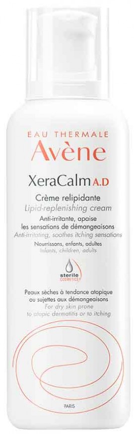 Avene XeraCalm A.D Cream, 400ml