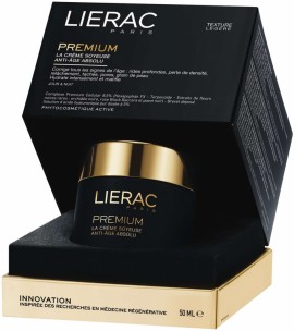 Lierac Premium La Creme Soyeuse Μεταξένια Κρέμα, 50ml