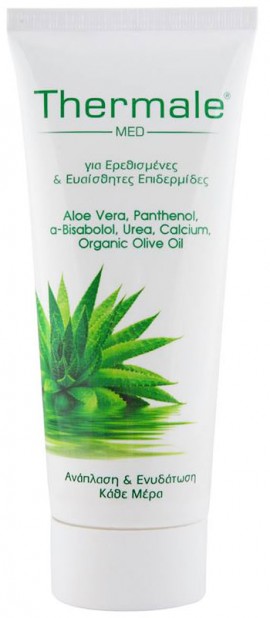 Thermale Med Aloe Vera Cream, 200ml