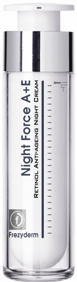 Frezyderm Night Force A+E Cream, 50ml