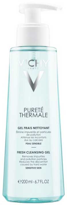 Vichy Purete Thermale Gel, 200ml