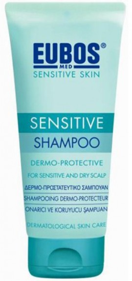 Eubos Sensitive Shampoo Dermo-Protective, 150ml