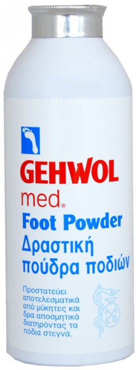 Gehwol Footpowder, 100gr