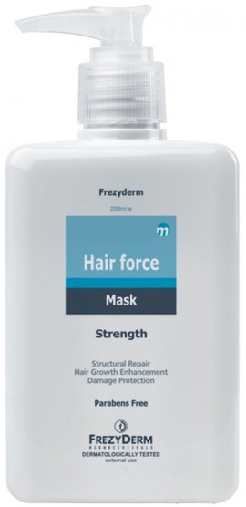 Frezyderm  Hair Force Mask, 200ml
