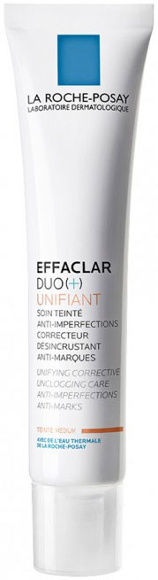 La Roche- Posay Effaclar Duo (+) Unifiant Teinte Medium, 40ml