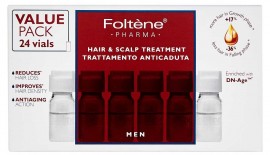 Foltene Men Hair & Scalp Treatment, 24x 6ml