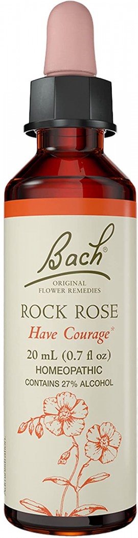 Bach Rock Rose- Ανθοΐαμα Ηλιάνθεμο No26, 20ml