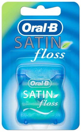 Oral- B Satin Folss, 25m