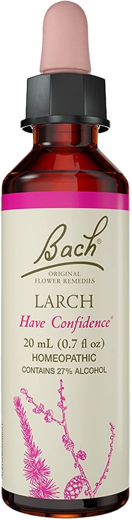 Bach Larch- Ανθοΐαμα Λάριξ No19, 20ml