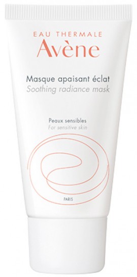 Avene Soothing Moisture Mask For Sensitive Skin, 50ml