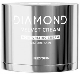 Frezyderm Diamond Velvet Cream Moisturizing Cream, 50ml