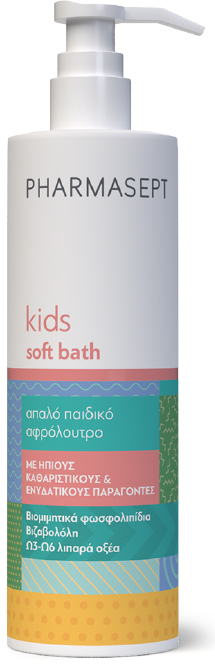 Pharmasept Kids Soft Bath, 500ml