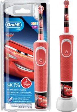 Oral-b Vitality Kids Cars 3+