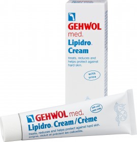 Gehwol Med Lipidro Cream, 125ml