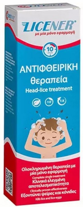 Licener Anti-Lice Treatment, 100ml