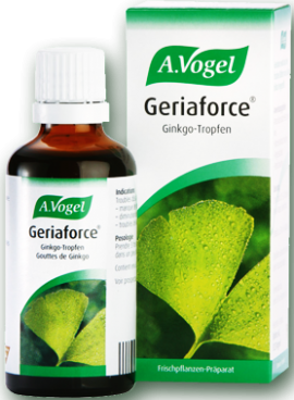A.Vogel Gingoforce/ Gefiaforce, 50ml