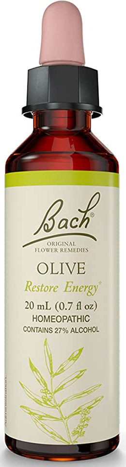 Bach Olive- Ανθοΐαμα Ελιά No23, 20ml