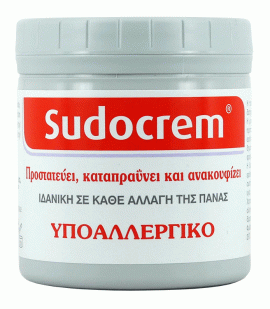 Sudocream, 250gr